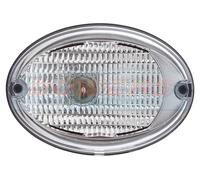 Hella Oval Rear Reverse Light Lamp for Swift Challenger SE Sport Conqueror Caravan