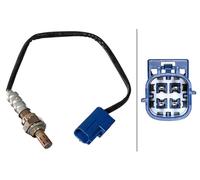 HELLA Oxygen Sensor 4 Pins Fits Infiniti FX Nissan 350Z 6PA 358 221-311