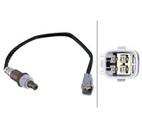 HELLA Oxygen Sensor Fits Lexus CT ES GS IS Toyota Auris C-HR 6PA 358 221-551