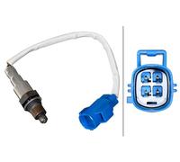 HELLA Oxygen Sensor Front Lower Fits Land Rover Discovery 6PA 358 221-171