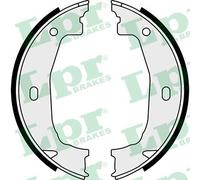Hella-PAGID 08100 Brake Shoe Set