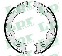 Hella-PAGID 09630 Brake Shoe Set