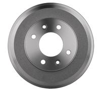 Hella PAGID 2X Brake Drum Rear For Kia Carens I FC FJ 61448