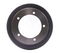Hella PAGID 2X Brake Drum Rear Ford Transit Tourneo VE83 VE64