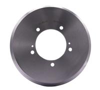 Hella PAGID 2X Brake Drum Rear Suzuki Grand Vitara I 1 FT HT