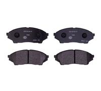 Hella PAGID Brake Pads Disc Brake Pad Set For Toyota Chaser Cresta