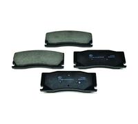 Hella PAGID Brake Pads Disc Brake Set For Jaguar XK Coupe Cabriolet X150