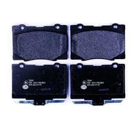 Hella PAGID Brake Pads Disc Brake Set Front Accessories For Honda Legend IV
