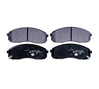 Hella PAGID Brake Pads Disc Brake Set Front For KIA Carnival II 2 GQ