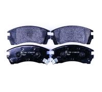 Hella PAGID Brake Pads Disc Brake Set Front For Nissan Sunny III 3 Y10