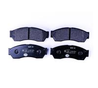 Hella PAGID Brake Pads Disc Brake Set Front For Rover Cityrover 2003-2005