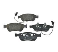 Hella PAGID Front Disc Brake Pad Set For Audi A6 S6 C6 A8 S8 D3