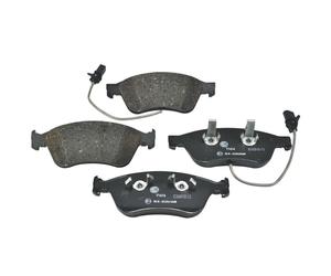 Hella PAGID Front Disc Brake Pad Set For Audi A6 S6 C6 A8 S8 D3