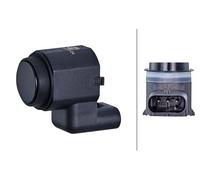 HELLA Park Distance Control Sensor Rear Both Sides Fits Kia 6PX 358 270-241