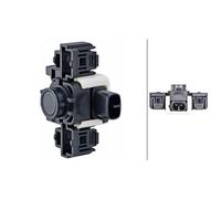 Hella Parking Assist Sensor 6PX 358 270-111 - Fits Lexus - High Quality