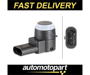 Hella Parking Distance Sensor fits VW CADDY Mk3 1.6D Rear Left or Right 10 to 15