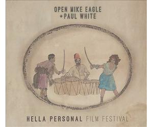 Hella Personal Film Festival by Open Mike Eagle + Paul White (CD, 2016)