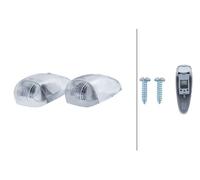 HELLA Position Light Right O/S Left N/S Halogen R5W 24V 12V (2PF 001 638-011)