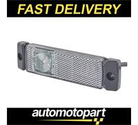 HELLA 2PG 008 645-331 Outline Lamp