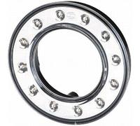 HELLA Position Light Auxiliary Brake Stop Marker Lamp LED 24V (2PF 008 405-051)