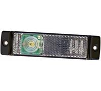 HELLA Position Light Brake Stop Marker Lamp Front LED 12V (2PG 008 645-561)