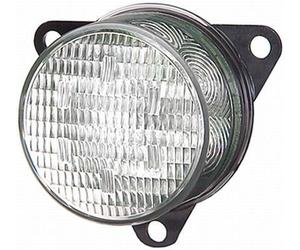 HELLA Position Light Brake Stop Marker Lamp Front LED 24V (2PF 011 172-511)