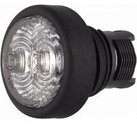 HELLA Position Light Brake Stop Marker Lamp Front LED 24V (2PF 340 825-001)