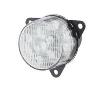 HELLA 2PF 011 172-111 Position Light - LED - 12V - Fitting/Screw Connection - Lens Colour: Crystal clear - Cable: 500mm - Plug: open cable ends - Front - Quantity: 1