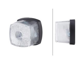 HELLA Position Light Front Lamp Type C5W 12V 62mm Length 2PG 357 012-021