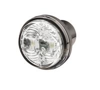 HELLA 2PF 340 825-041 Position Light - LED - 12V - Fitting/Glued - Lens Colour: Crystal clear - LED colour: White - Front - Quantity: 1