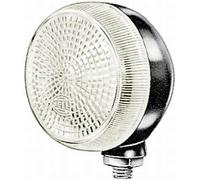 Hella Frt MKR Lamp White-merc Round 2PF001648-161