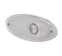 Hella Position Light Grey Right O/S Left N/S Halogen W5W 12V