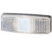 HELLA 2PF 006 717-011 Position Light - Halogen - 12V - mounting/Screw Connection - Lens Colour: Crystal clear - left/right - Quantity: 20