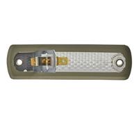 Hella Position Light Right Front 2PF 001 647-031 1503.801.00