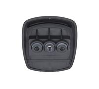 HELLA 2PF 004 081-107 Position Light - Halogen - 12V - mounting/Screw Connection - Lens Colour: Crystal clear - right/left - Quantity: 60