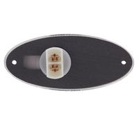 Hella Parklight Side Lamp with Reflex-reflecto 2PG964295-011