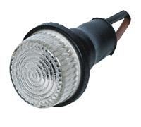 HELLA 2PF 003 563-151 Position Light - Halogen - 24/12V - Fitting/Clipped - Lens Colour: Crystal clear - Cable: 1800mm - left/right - Quantity: 10