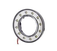 HELLA 2PF 008 405-051 Position Light - LED - 24V - Fitting/Screw Connection - Lens Colour: Crystal clear - Cable: 160mm - Plug: open cable ends - Quantity: 1