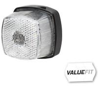 HELLA Position Light Marker Lamp Front Halogen C5W 12V (2PG 357 012-021)