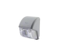 HELLA 2PF 006 679-001 Position Light - Halogen - 12/24V - mounting/Screw Connection - Lens Colour: Crystal clear - right/left - Quantity: 1