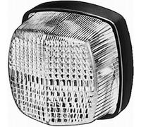 HELLA Position Light Right O/S Left N/S Halogen C5W 24V 12V (2PF 004 081-001)