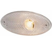 HELLA Position Light Right O/S Left N/S Halogen W5W 12V (2PG 964 295-011)