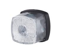HELLA VALUEFIT 2PG 357 012-021 Position Light - Halogen - 12V - mounting/Screw Connection - Lens Colour: Crystal clear - LED colour: Yellow - Front - Quantity: 1