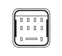 Hella Preglow Relay 12V 4Rv 4Rv 008 188-521 4RV 008 188-521