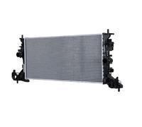HELLA 8MK 366 300-451 Engine radiator