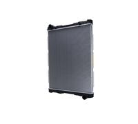 HELLA Radiator, engine cooling 8MK366300-671