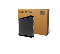 HELLA Radiator, engine cooling 8MK366300-851