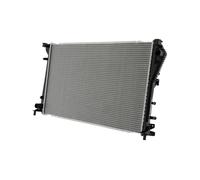 Hella Radiator for Engine Cooling 8MK366304-731