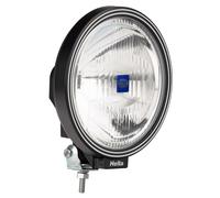 HELLA 1F8 006 800-051 Halogen-Spotlight - Rallye 3000 - 24/12V - Round - Reference number: 37.5 - Bolted - Patterned diffusing lens - Lens Colour: Crystal clear - right/left