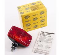 2NE 002 985-001 Rear Fog Light Left Rear Right Fits Aebi Daf Honda Opel By Hella
